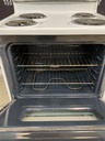 Ge Used Electric Stove 220volts (40/50 AMP) 30inches {no cord} 