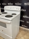 Ge Used Electric Stove 220volts (40/50 AMP) 30inches {no cord} 