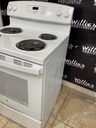 Ge Used Electric Stove 220volts (40/50 AMP) 30inches {3 prong} 