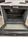 Ge Used Electric Stove 220volts (40/50 AMP) 30inches {3 prong} 