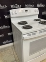 Ge Used Electric Stove 220volts (40/50 AMP) 30inches {3 prong} 