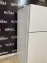 Ge Used Refrigerator Top and Bottom 28x61 1/2” 