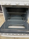Hotpoint Used National Gas Stove 30inches 