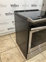 Whirlpool Used Electric Stove 220volts (40/50 AMP) 30inches { no cord} 