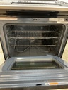 Whirlpool Used Electric Stove 220volts (40/50 AMP) 30inches { no cord} 