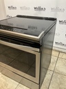 Whirlpool Used Electric Stove 220volts (40/50 AMP) 30inches { no cord} 