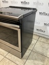 Whirlpool Used Electric Stove 220volts (40/50 AMP) 30inches {no cord} 
