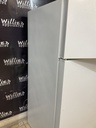Hotpoint Used Refrigerator Top and Bottom 28x64 1/2”