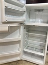 Hotpoint Used Refrigerator Top and Bottom 28x64 1/2”