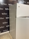 Ge Used Refrigerator Top and Bottom 28x64