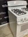 Ge Used Natural Gas Stove 30inches 