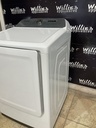 Samsung Used Electric Dryer 220volts (30 AMP) 27inches {4 prong} 