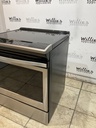 Whirlpool Used Electric Stove 220volts (40/50 AMP) 30inches {4 prong} 