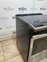 Whirlpool Used Electric Stove 220volts (40/50 AMP) 30inches {4 prong} 