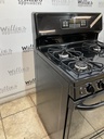 Ge Used Gas Propane Stove 30inches 