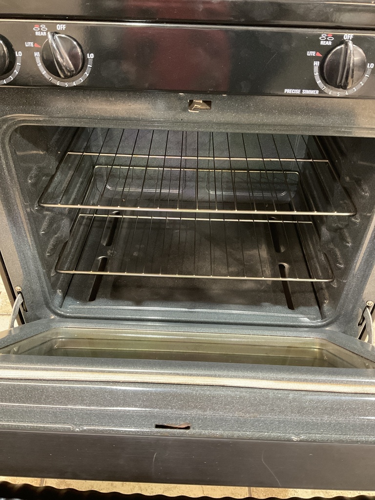 Ge Used Gas Propane Stove 30inches 