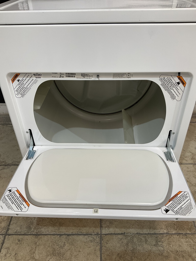 Whirlpool Used Natural Gas Dryer 29inches 