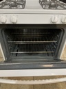 Hotpoint Used Natural Gas Stove 30inches 
