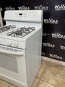 Hotpoint Used Natural Gas Stove 30inches 