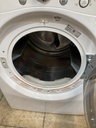 Lg Used Electric Dryer 220volts (30 AMP) 27inches {4 prong}