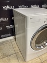 Lg Used Electric Dryer 220volts (30 AMP) 27inches {4 prong}
