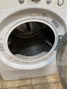 Lg Used Electric Dryer 220volts (30 AMP) 27inches {3 prong} 