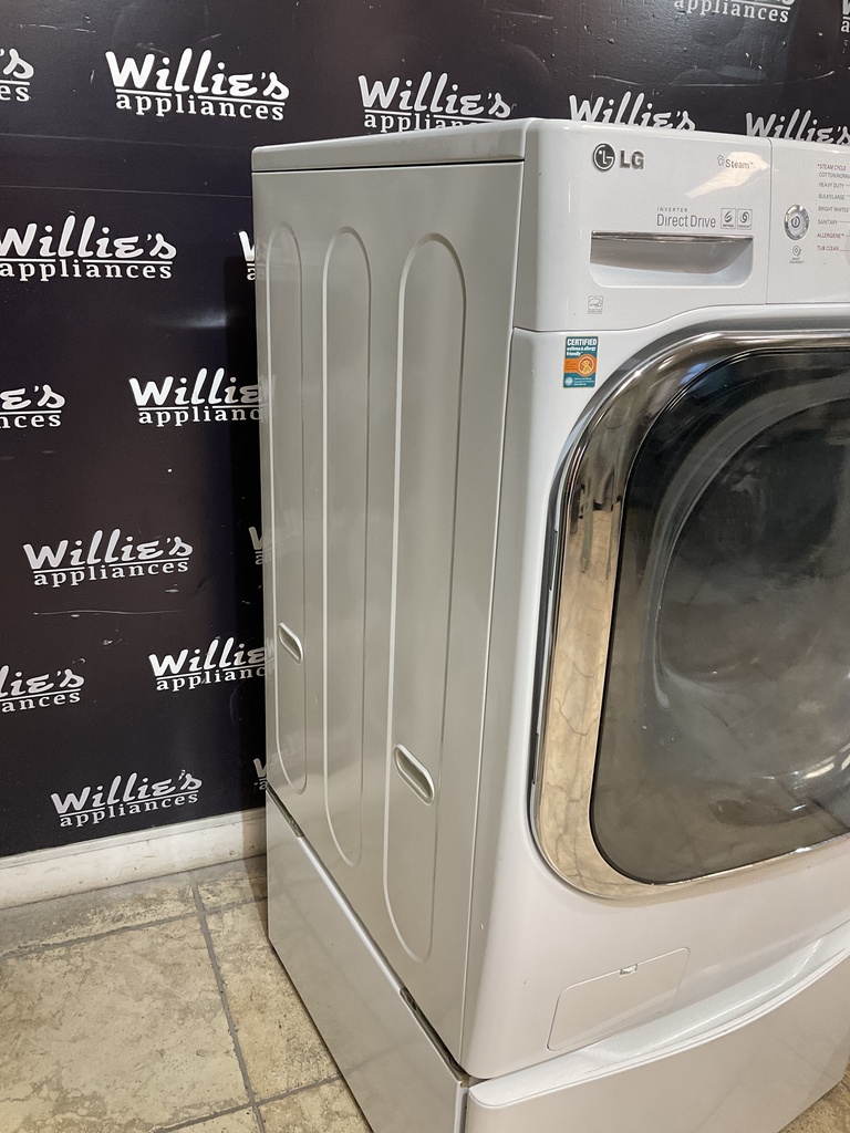 Lg Used Washer Front-load 29inches 
