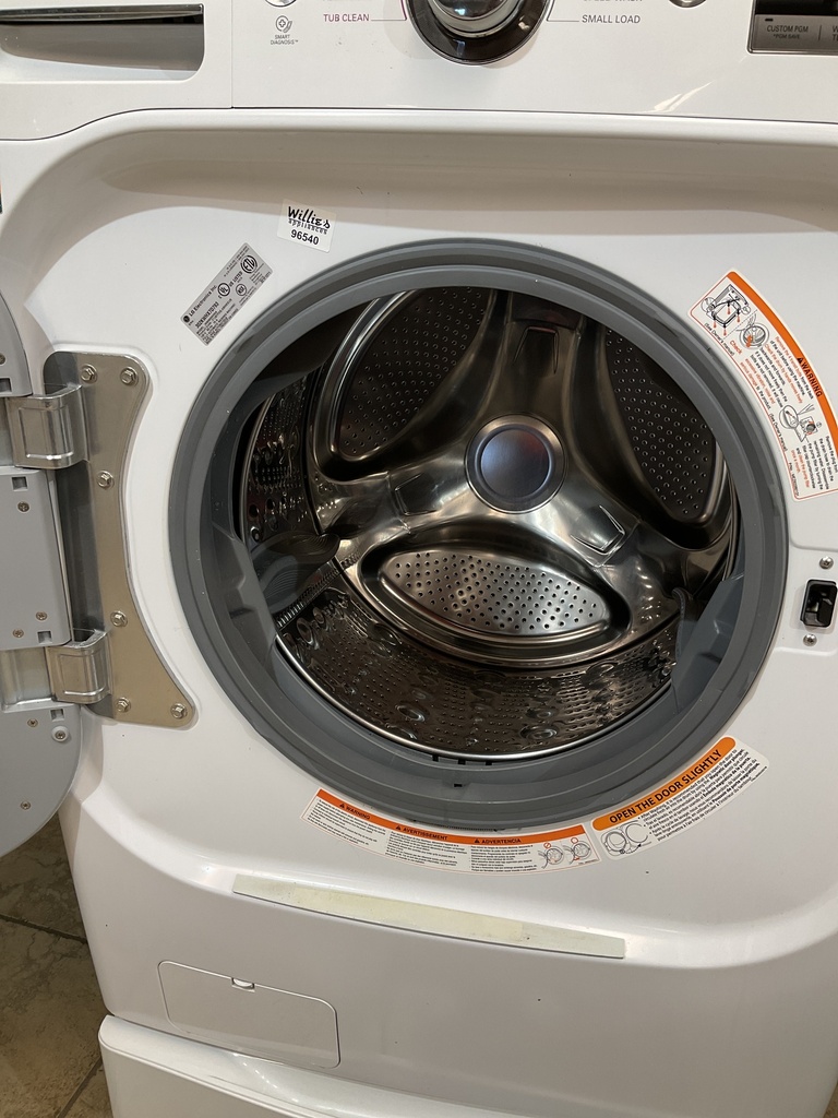 Lg Used Washer Front-load 29inches 