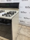 Ge Used Natural Gas Stove 30inches 