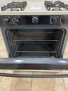 Ge Used Natural Gas Stove 30inches 