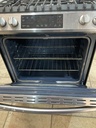 Samsung Used Natural Gas Stove 30inches 