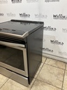 Whirlpool Used Electric Stove 220volts (40/50 AMP) 30inches {4 prong} 