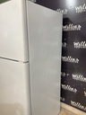 Ge Used Refrigerator Top and Bottom 30x66 1/2” 