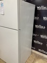 Hotpoint Used Refrigerator Top and Bottom 28x61 1/2” 