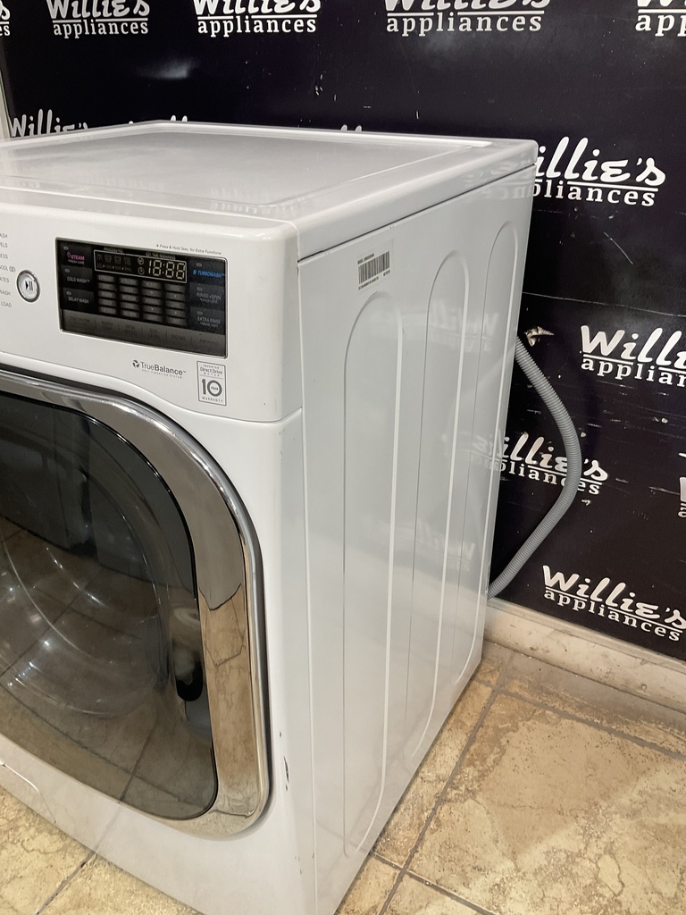 Lg Used Washer Front- load 29inches 