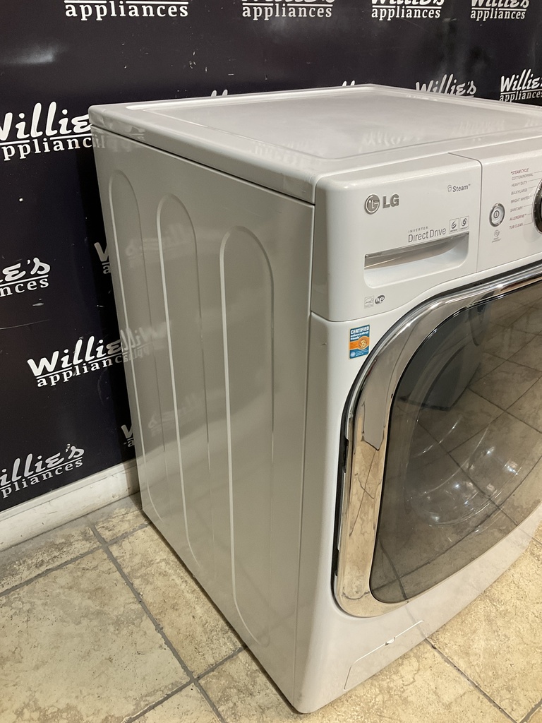 Lg Used Washer Front- load 29inches 