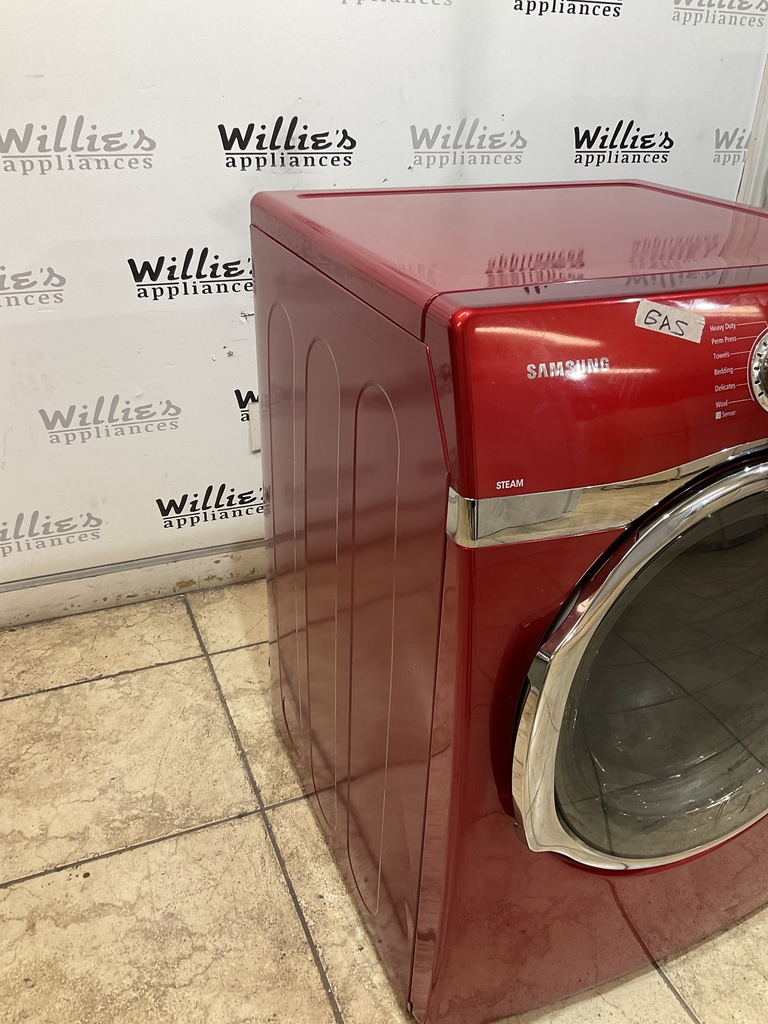 Samsung Used Natural Gas Dryer 27inches 