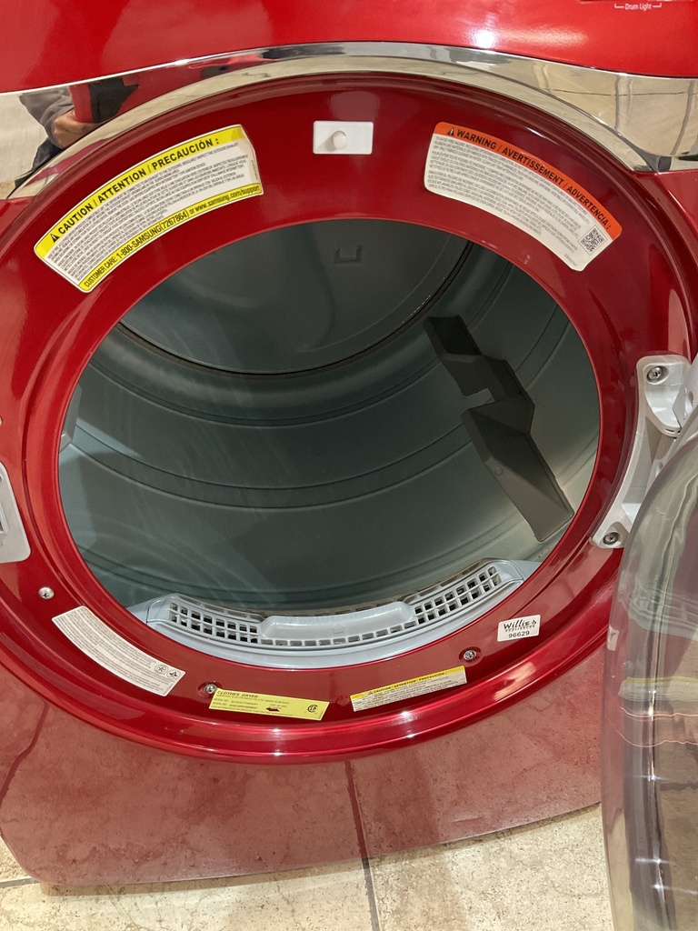 Samsung Used Natural Gas Dryer 27inches 