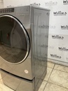 Whirlpool Used Natural Gas Dryer 27inches 
