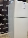 Frigidaire Used Refrigerator Top and Bottom 30x68 1/2” 