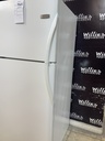 Frigidaire Used Refrigerator Top and Bottom 30x68 1/2” 