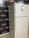 Hotpoint Used Refrigerator Top and Bottom 28x67 