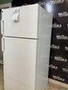 Hotpoint Used Refrigerator Top and Bottom 28x67 