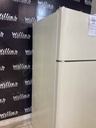 Kenmore Used Refrigerator Top and Bottom 30x66
