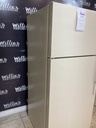 Ge Used Refrigerator Top and Bottom 28x64 1/2” 