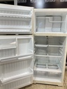 Ge Used Refrigerator Top and Bottom 28x64 1/2” 
