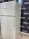 Ge Used Refrigerator Top and Bottom 28x64 1/2” 