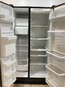 IKEA Used Refrigerator Side by Side 36x69 