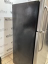 Frigidaire Used Refrigerator Top and Bottom 30x66 