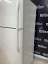 Kenmore Used Refrigerator Top and Bottom 30x68 1/2” 